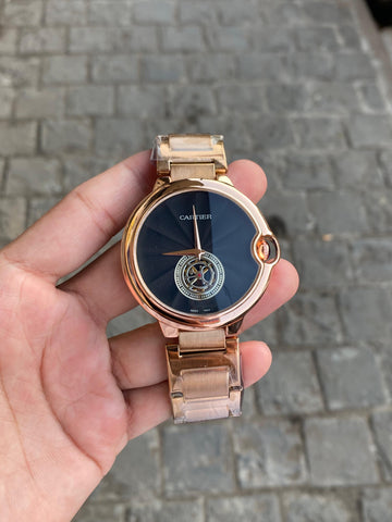 Cartier Ballon