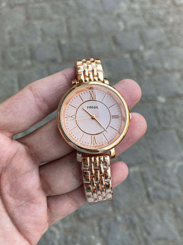 Fossil Jacqueline