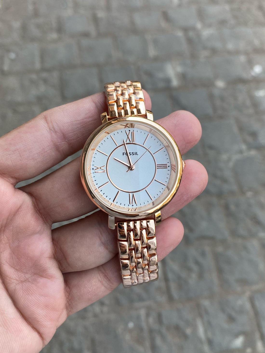 Fossil Jacqueline