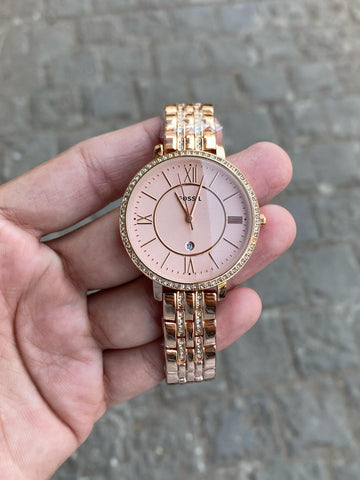 Fossil Jacqueline Diamond