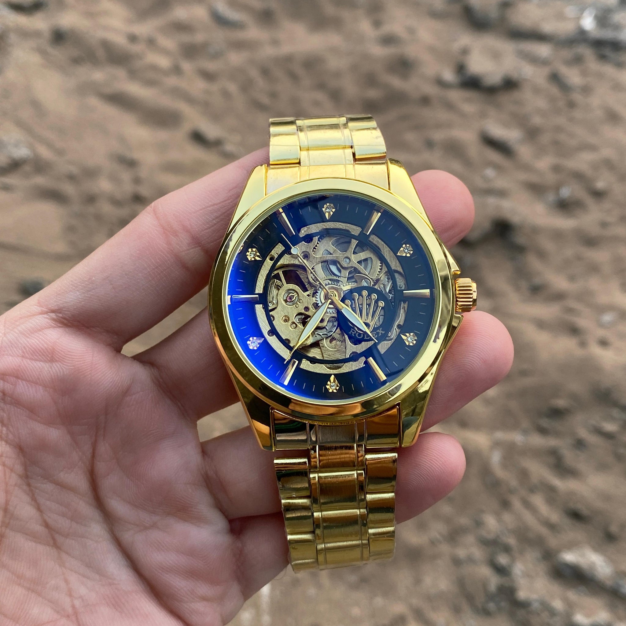 Rolex Automatic