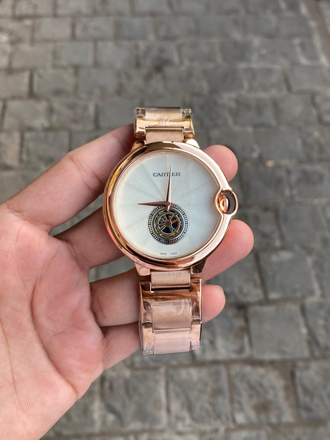 Cartier Ballon