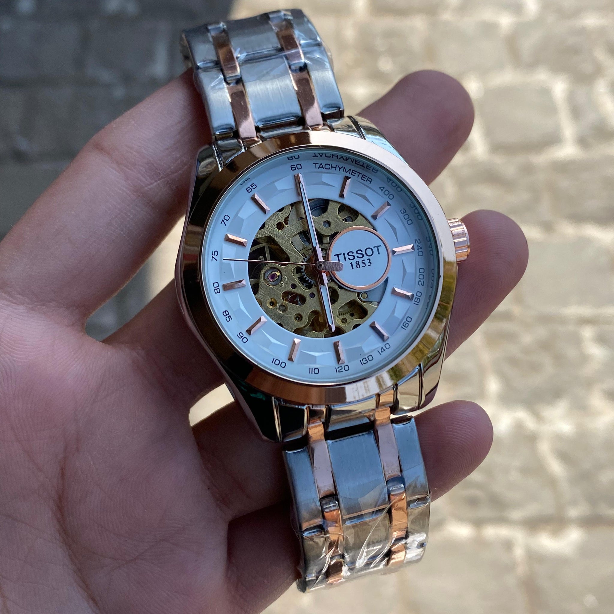 Tissott skeleton