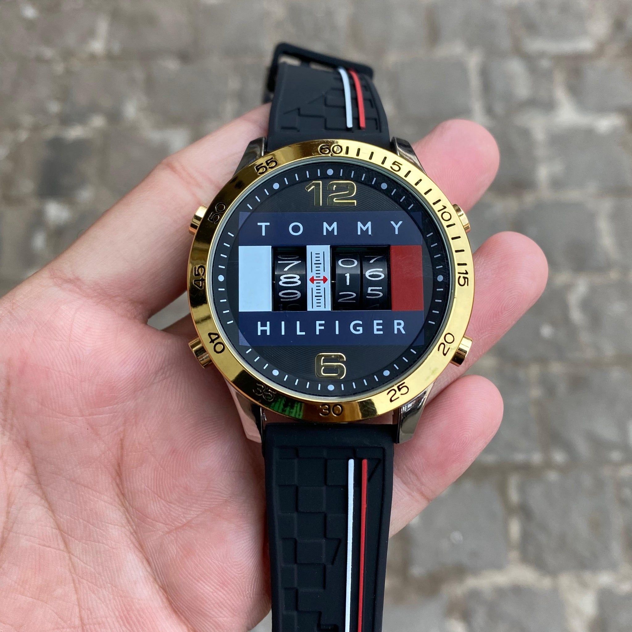 Tommy Timeline