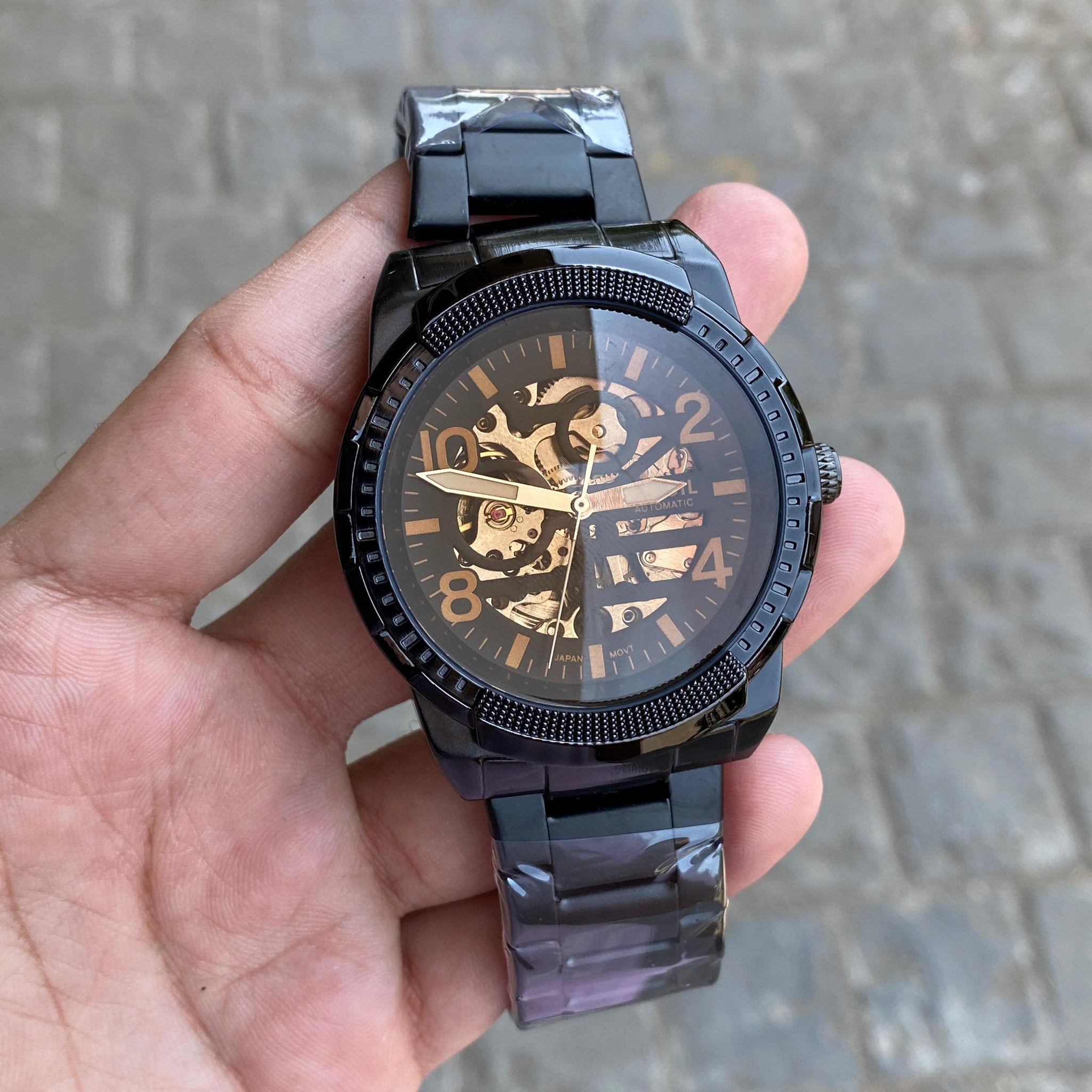 Fossill Automatic