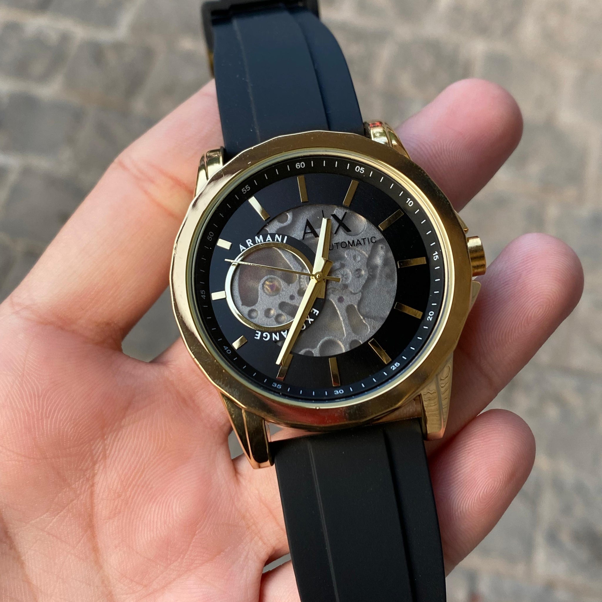 AR Exchange AX1726 Automatic